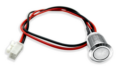 Power Port for Electric Self-Balancing Scooter (2 Wires Power Port)