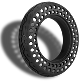 10x2.125 Inches Electric Scooter Solid Tire