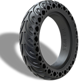 10x2.5 Inches Anti-Skid Electric Scooter Solid Tire