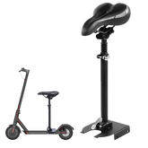 Adjustable Electric Scooter Seat-Black