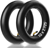 10x2.125 Inches Thickened Heavy-duty Inner Tube 2 pieces