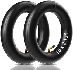 10x2.125 Inches Thickened Heavy-duty Inner Tube 2 pieces