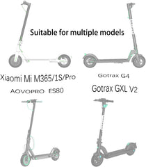 10x2.125/2.0 Inches Anti-Skid Electric Scooter Solid Tire