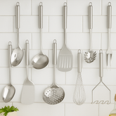10 pcs Stainless Steel Kitchen Tools
