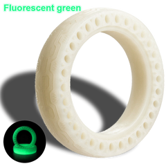 8.5x 2.5 Inches Electric Scooter Fluorescent Solid Tire