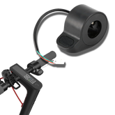 Throttle Accelerator Replacement Parts for XIAOMI M365 Pro (Black)