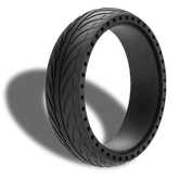 8x2.0 Inches Electric Scooter Solid Tire