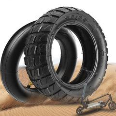 8.5 x 3.0 Inches Off Road Outer Tire &Inner Tube