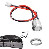 Power Port for Electric Self-Balancing Scooter (2 Wires Power Port)