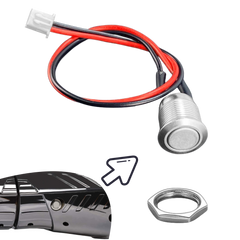 Power Port for Electric Self-Balancing Scooter (2 Wires Power Port)