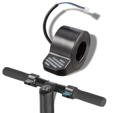 Throttle Accelerator Replacement Parts for XIAOMI M365 Pro (Blue)