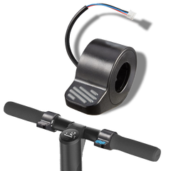 Throttle Accelerator Replacement Parts for XIAOMI M365 Pro (Blue)