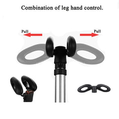 3 in 1 Adjustable Handlebar for Self Balance Hoverboard