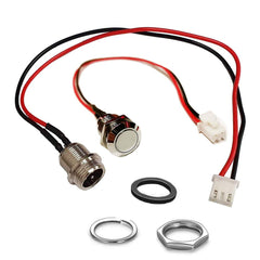 Charging Port Kit for Electric Self-Balancing Scooter (3 Prong 2 Wires)