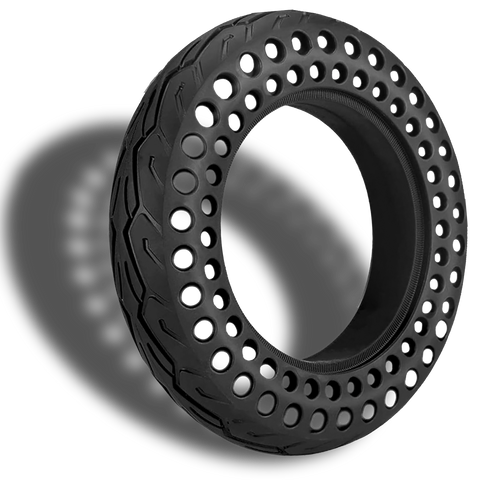 10x2.125 Inches Electric Scooter Solid Tire