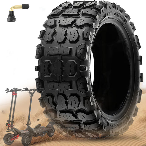 11 Inches 100/65-6.5 Electric Scooter Off-Road Vacuum Tire