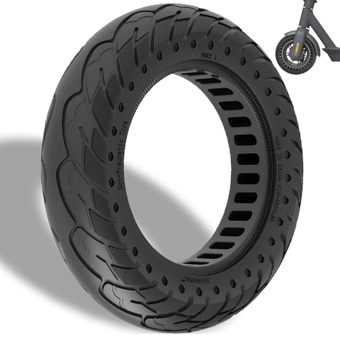 10 x 2.5 Inches Anti-explosion Electric Scooter Solid Tire