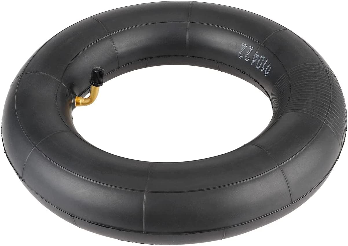 GLDYTIMES 10x2.125 Tire and Inner Tube, 10 Inch Scooter Tires and Tube Replacement for Ninebot D40X F25 F30 F35 F40 F60 F65 Gotrax G4 Turboant X7 Hiboy S2 pro Max