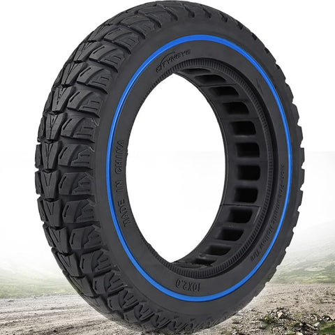 10 x 2.125 Inches Tubeless Electric Scooter Solid Tire