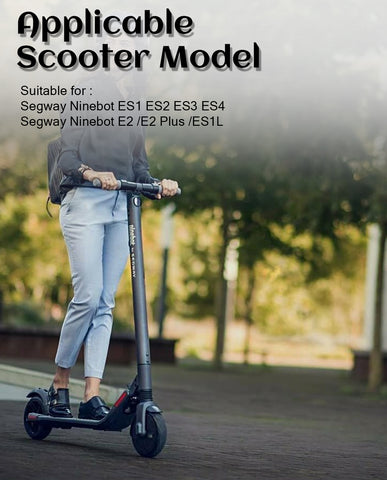 8x2.0 Inches Electric Scooter Solid Tire