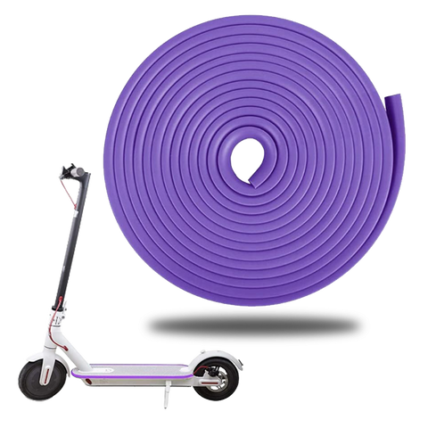 E-Scooter Body Anti-collision Strip