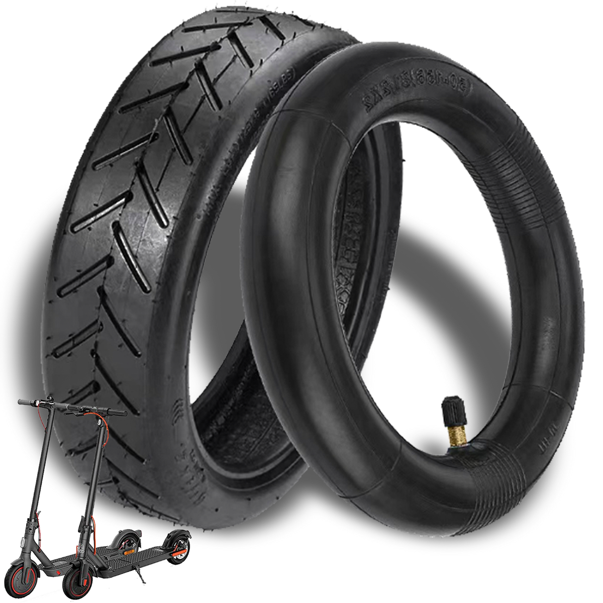 8.5 Inch Inner Tube Outer Tire for Xiaomi Mijia M365 Electric Scooter