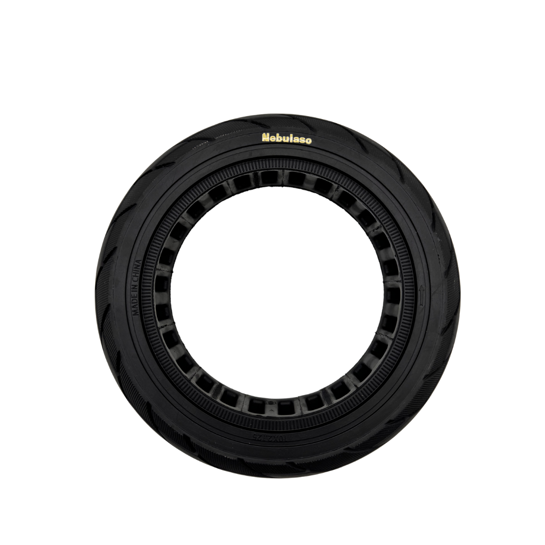 Nebulaso 10x2.125 Inches Electric Scooter Solid tires for vehicle wheels