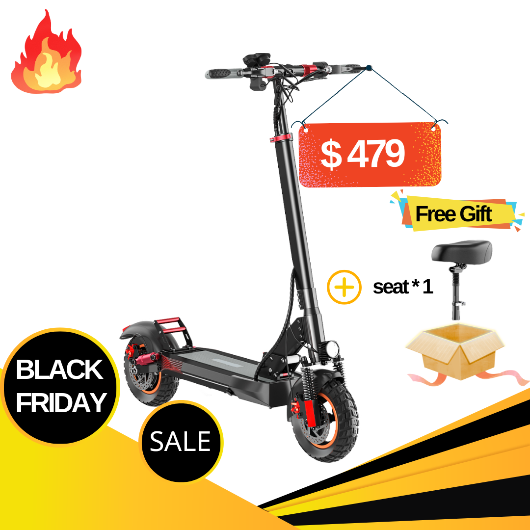 【🔥Low Price Ever】Cita All Terrain Electric Scooter