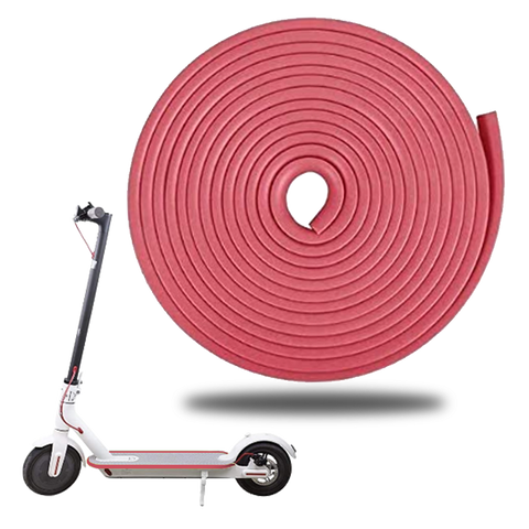 E-Scooter Body Anti-collision Strip