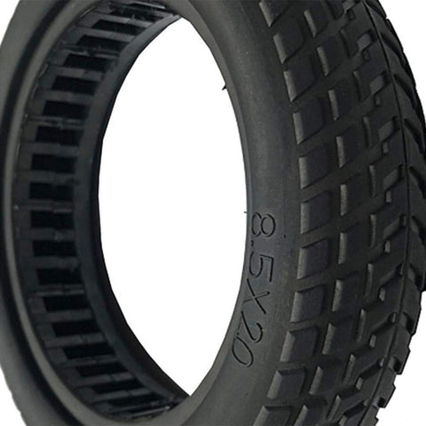 8.5x 2.0 Inches Electric Scooter Solid Tire