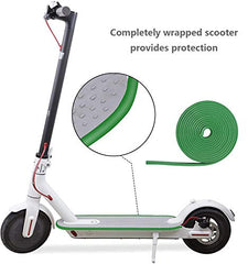 GLDYTIMES FEC E-Scooter Body Anti-collision Strip Bumper Protective Body Strips Replacement for Mi M365 / Pro ＆ ES1 ES2 ES3 / Max G30 Electric Scooter Parts,Prevent the Scooter from Friction Damage