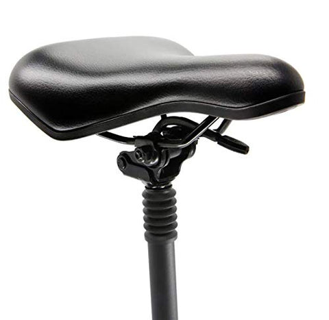 Ergonomic Adjustable Electric Scooter Folding Seat