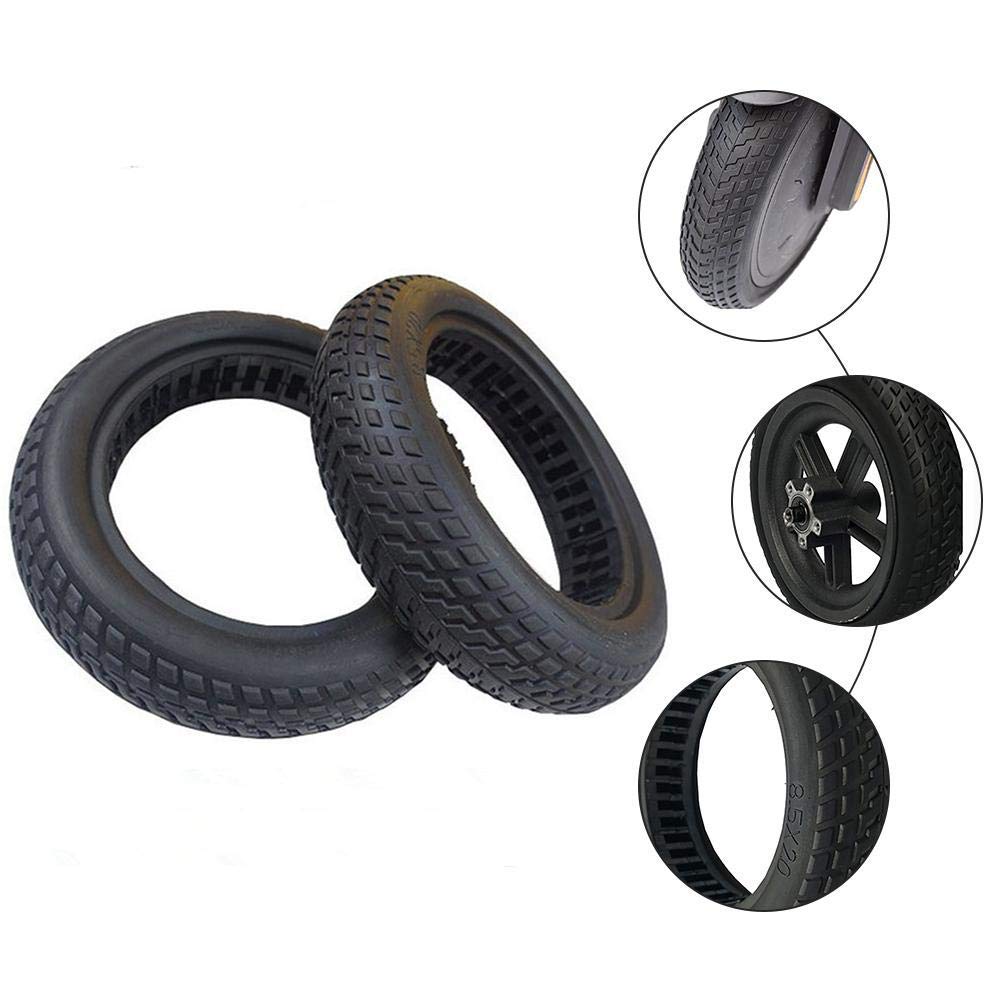 8.5x 2.0 Inches Electric Scooter Solid Tire