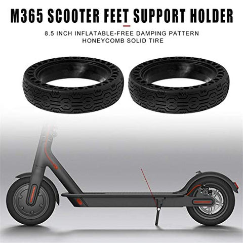 8.5x 2.0 Inches Electric Scooter Explosion-Proo Solid Tire