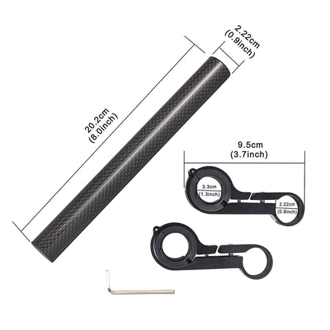 Handlebar Extender (Lengthen) for Electric Scooter or Bike