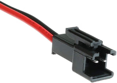 Charging Port And Power Port for Electric Self-Balancing Scooter  (3 Prong 2 Wires)