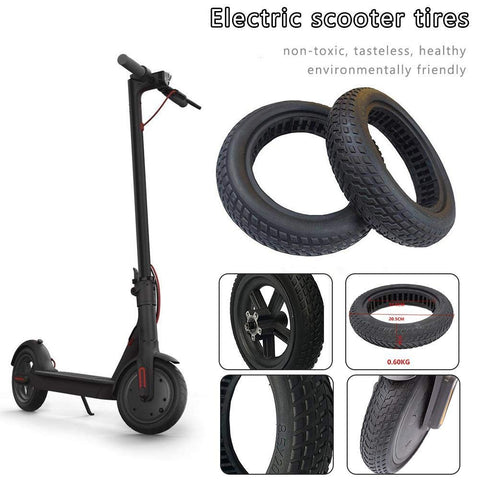 8.5x 2.0 Inches Electric Scooter Solid Tire