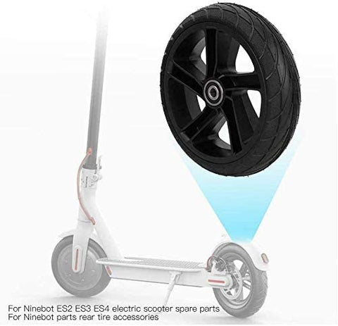 Rear Wheel Replacement for Ninebot ES1 ES2 ES4