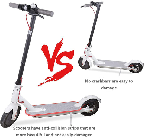 E-Scooter Body Anti-collision Strip