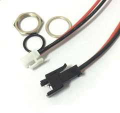 Charging Port And Power Port for Electric Self-Balancing Scooter  (3 Prong 2 Wires)