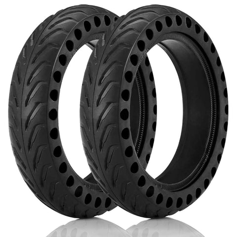 8.5x 2.5 Inches Electric Scooter Solid Tire 2 pieces