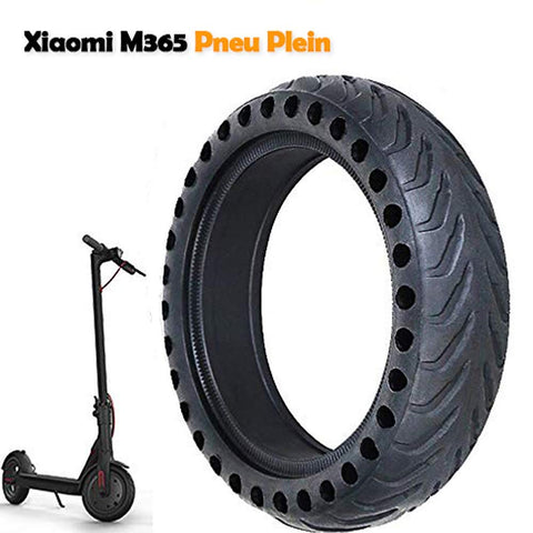 8.5x 2.5 Inches Electric Scooter Solid Tire 2 pieces