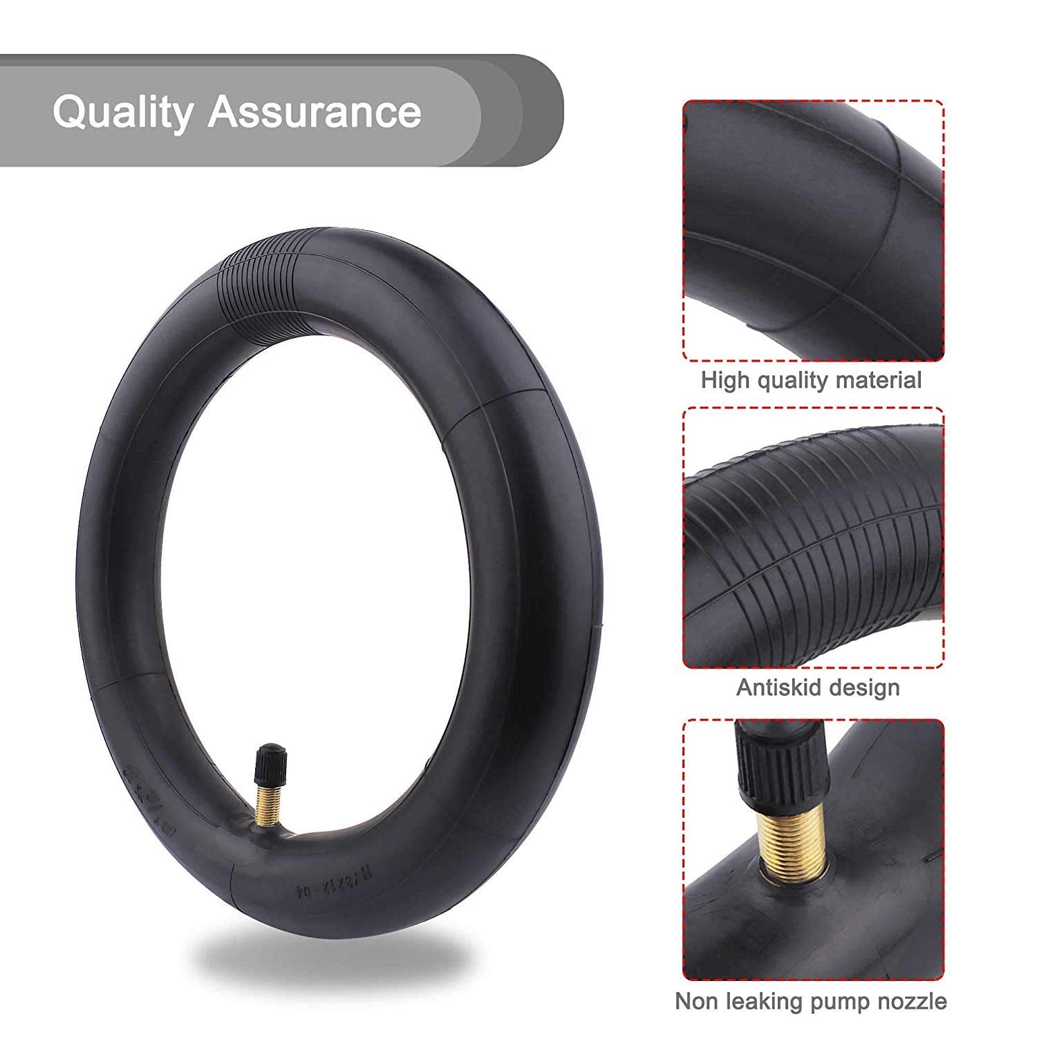 8.5 Inch Inner Tube Outer Tire for Xiaomi Mijia M365 Electric Scooter