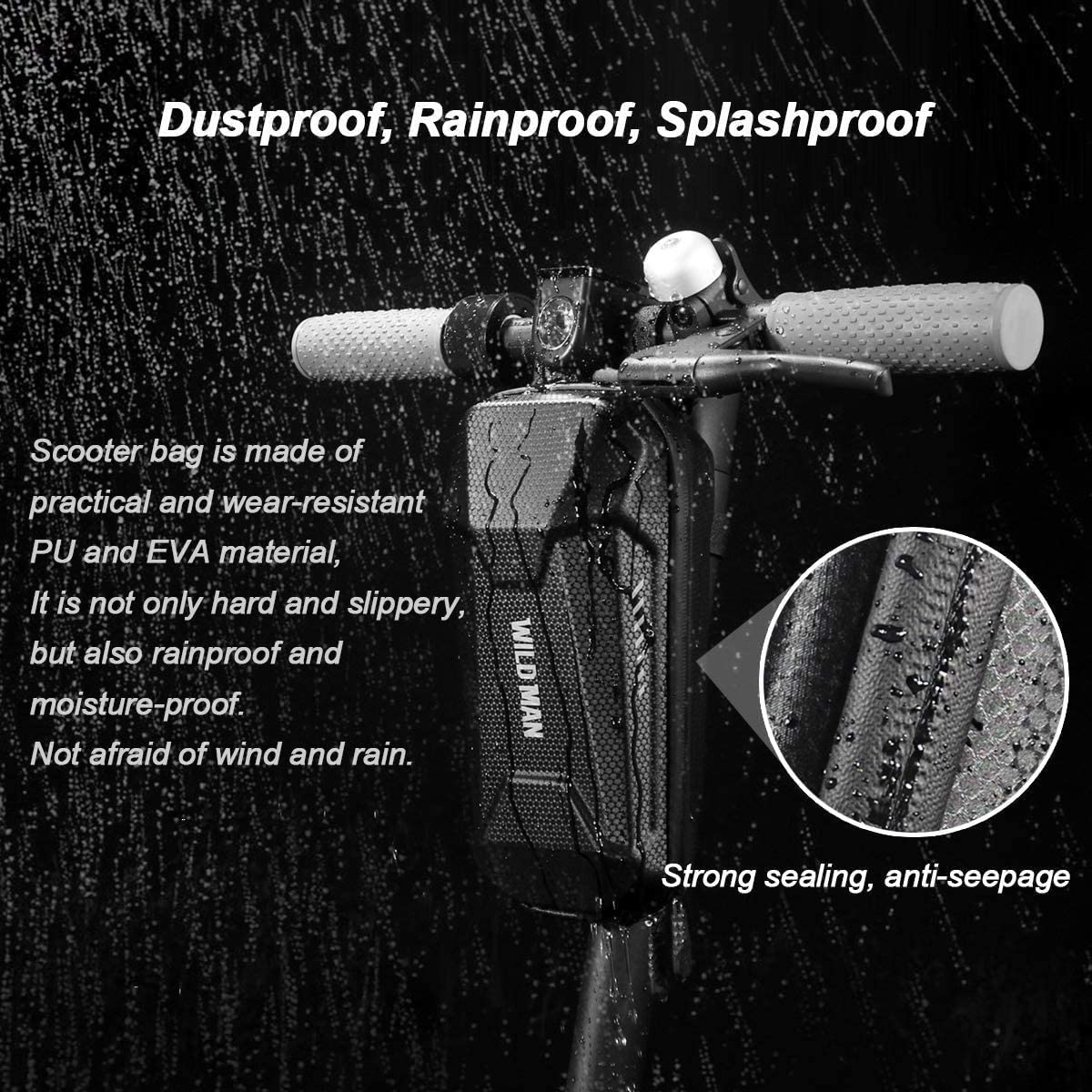 Waterproof Scooter Storage Bag