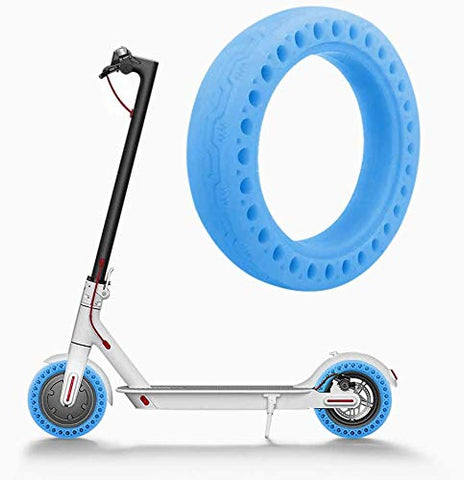 8.5x 2.5 Inches Electric Scooter Fluorescent Solid Tire